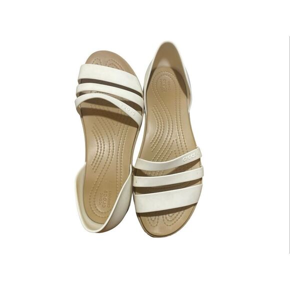 Crocs Talum Flat Sandals - Picture 6 of 8